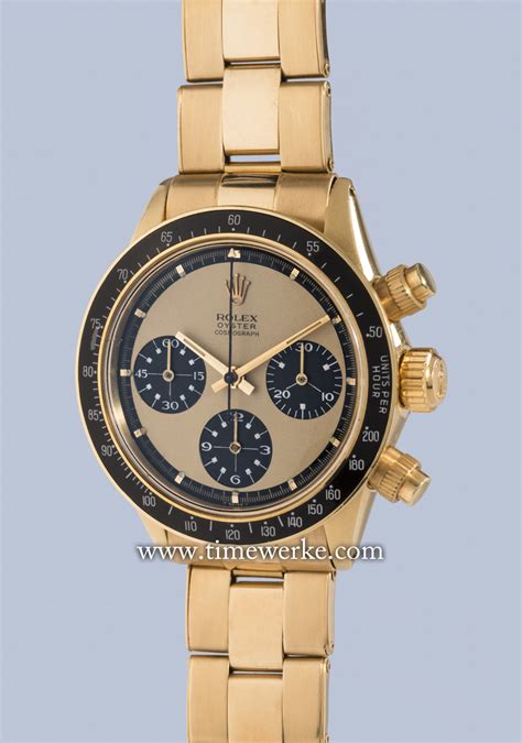 the legend' daytona oyster reference 6263